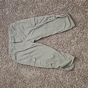Eddie Bauer Horizon capri 4 petite